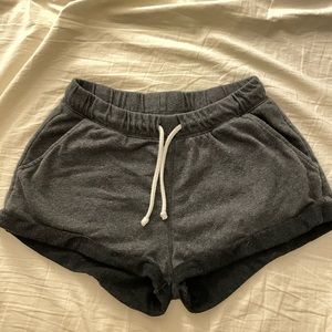 H&M lounge shorts